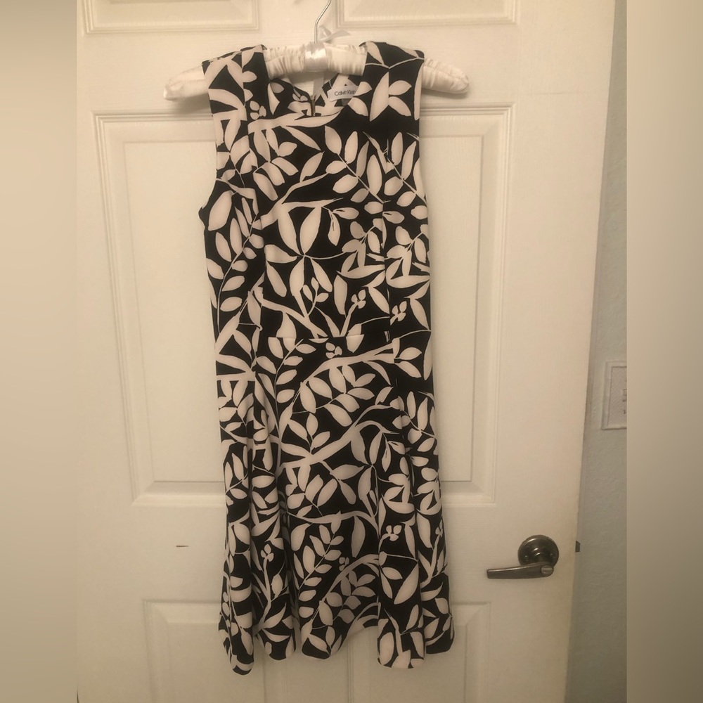 Calvin Klein dress